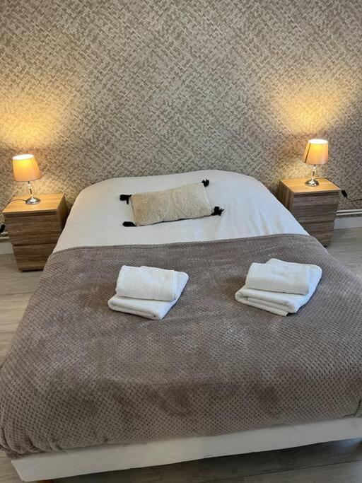 Esprit Colmar - 2 Chambres De Charme Mulhouse Bagian luar foto